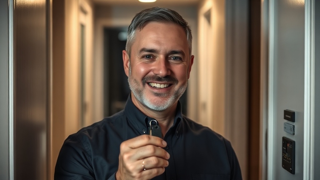 James M., landlord in Kingsbury - NW9