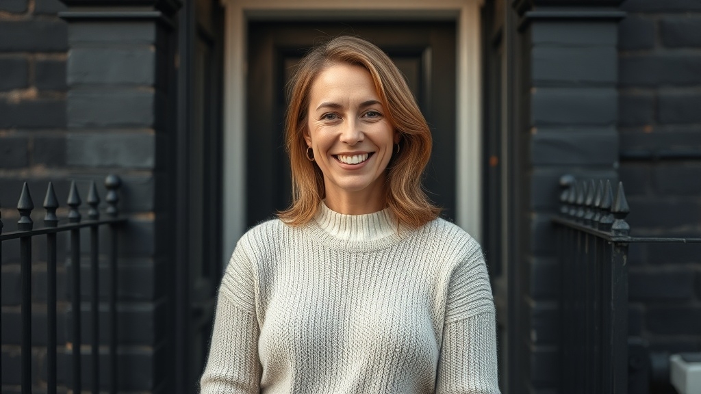 Sarah K., homeowner in Colindale